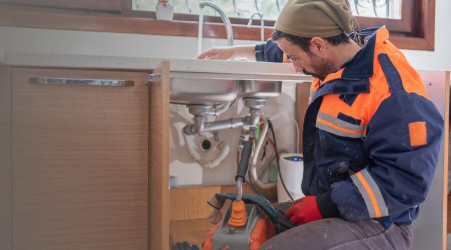 Professional sink repair in Sagamore Beach, MA